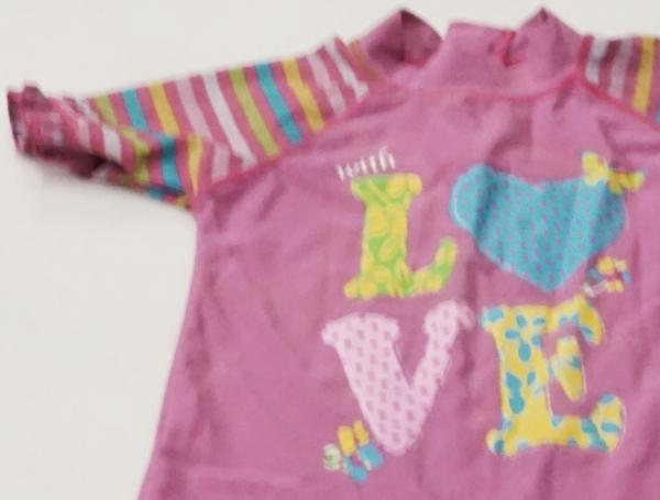 UV Anzug Gr. 98 von Topomini (4019)